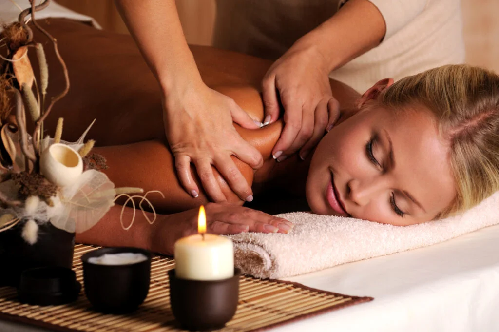 Aroma Therapy massage at Sutra Spa Thane