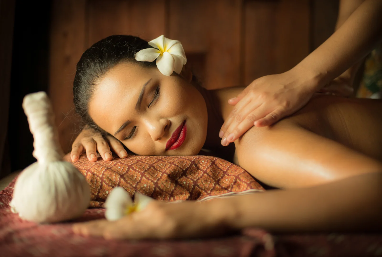 Balinese Massage at Sutra Spa Thane