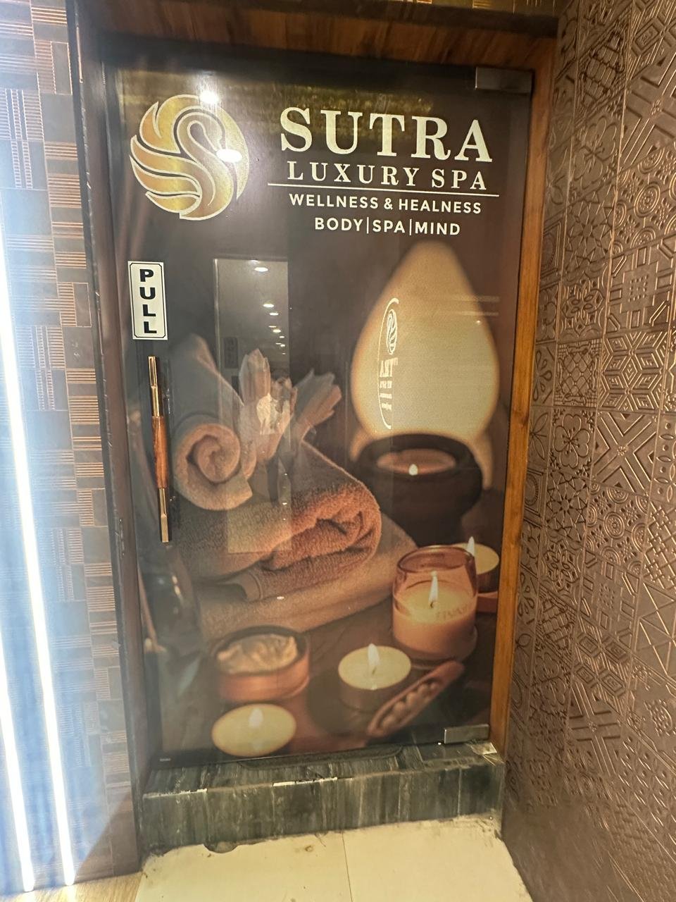 Sutra Spa Thane gallery photo 1