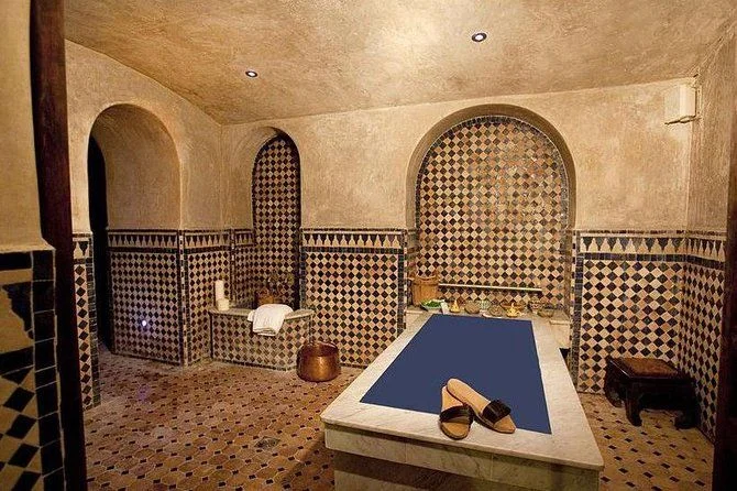 Moroccan Hammam Ritual at Sutra Spa Thane