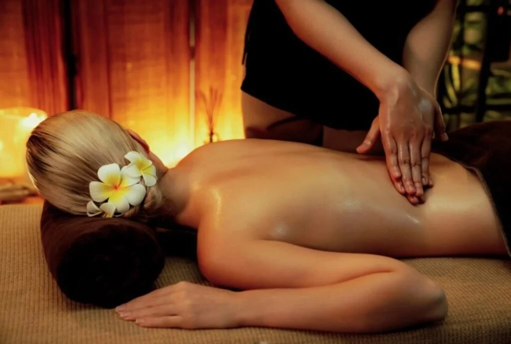 Sutra Signature Massage at Sutra Spa Thane
